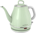 1L 1500W Stainless Steel Electric Gooseneck Kettle I303992
