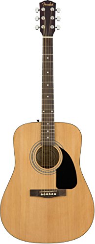 Sunburst Dreadnought Acoustic Guitar Bundle with Gig Bag X1642
