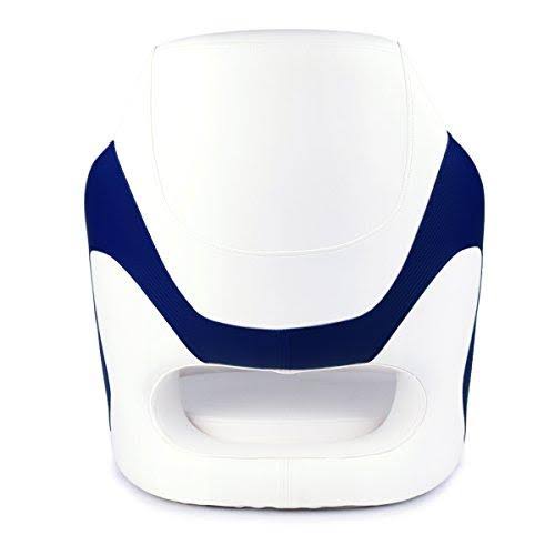 Two Tone Bucket Boat Seat A35900