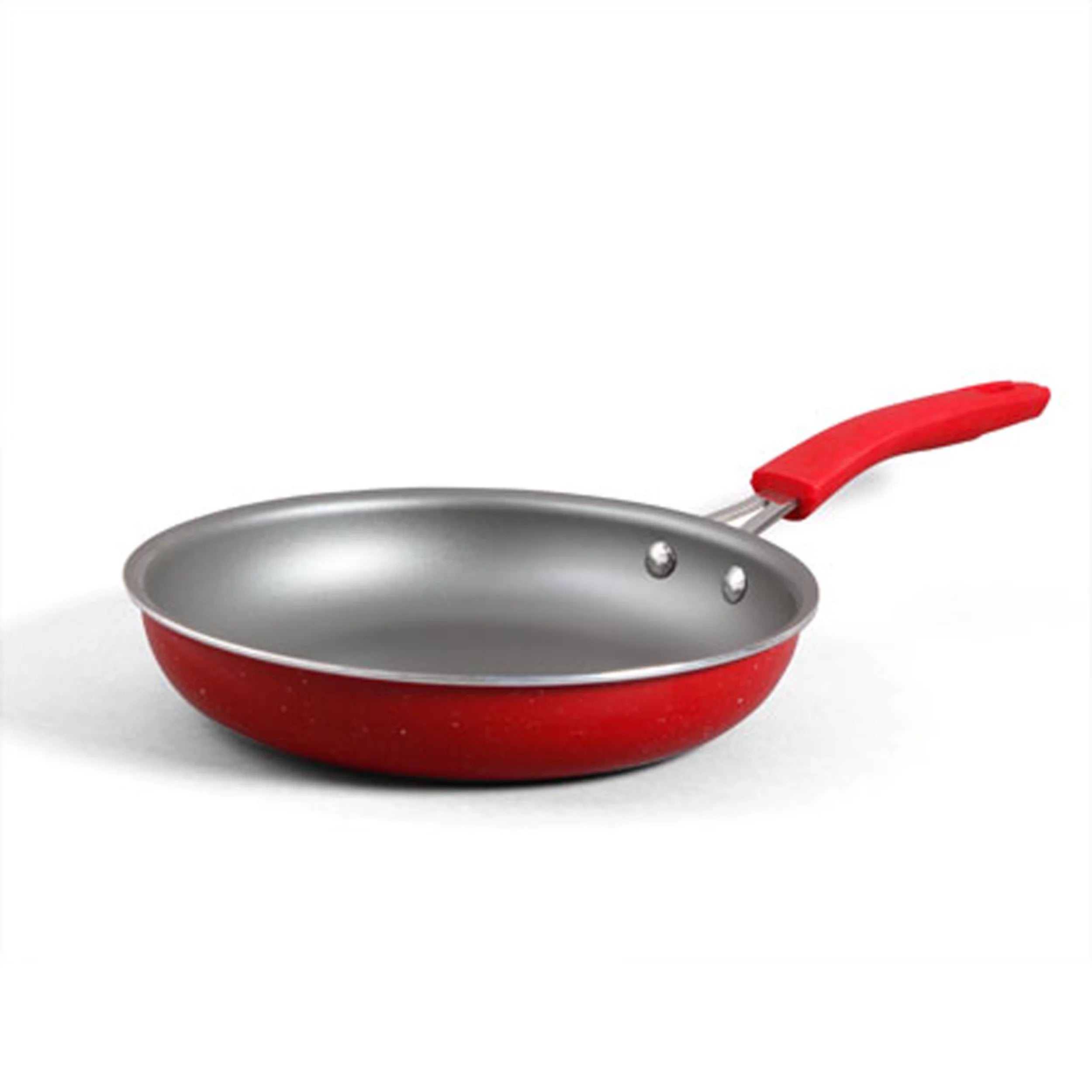 10-Piece Non-Stick Pre-Seasoned Pots and Pans Cookware Set V1903