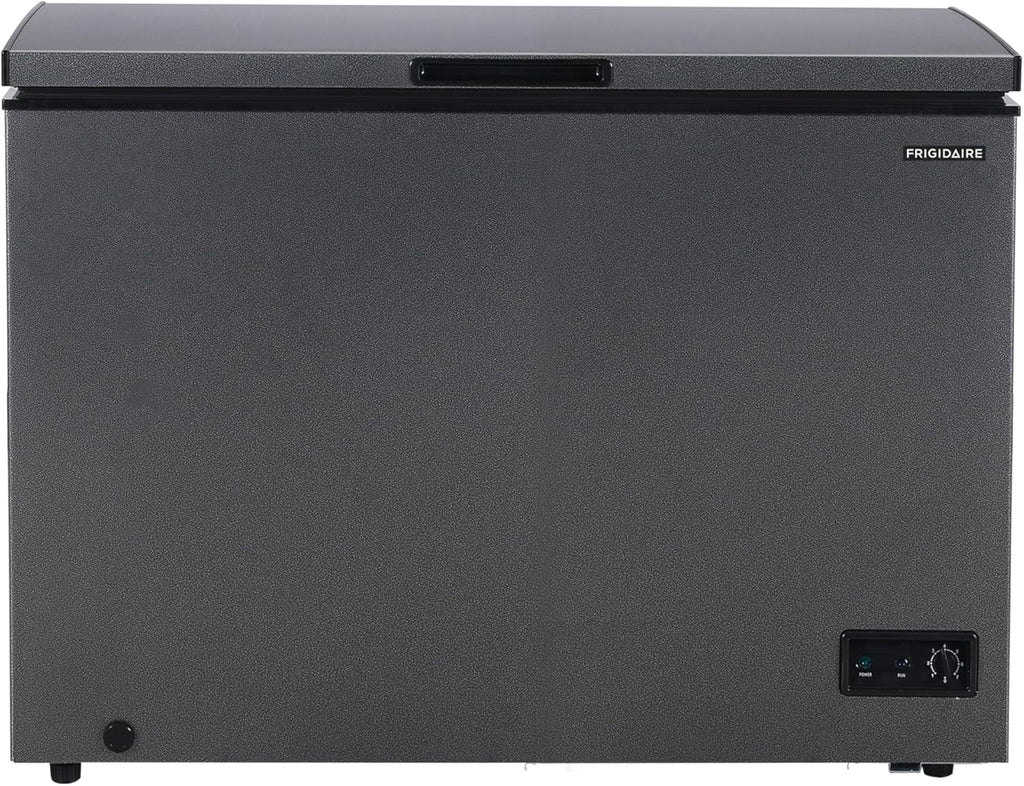 10 Cu. Ft. Chest Deep Freezer with Adjustable Thermostat R49069
