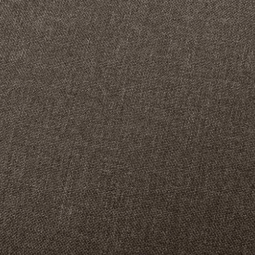 Taupe Fabric Recliner Chair K80776