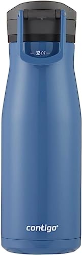 20oz Stainless Steel Water Bottle 2 Pack J21480