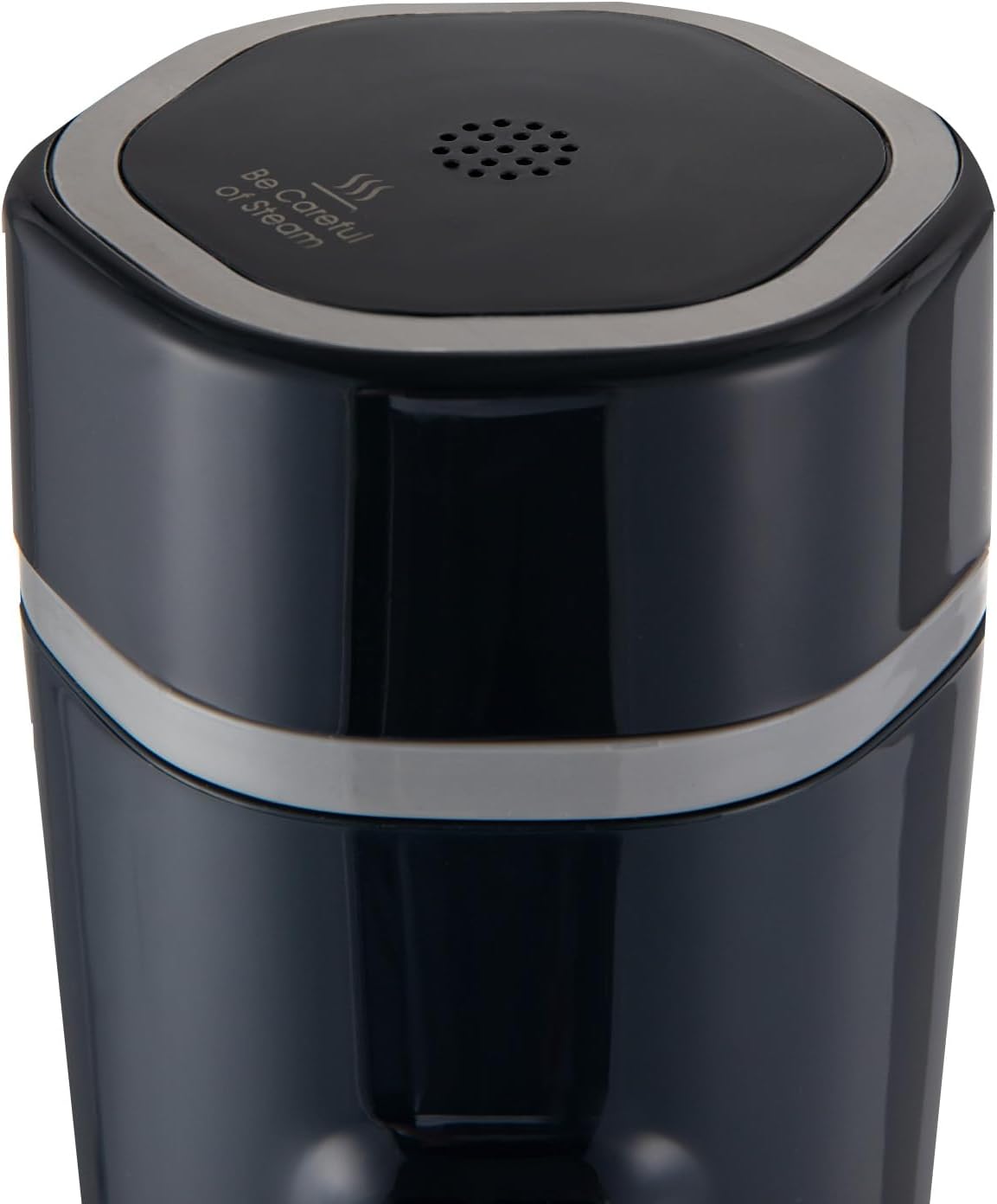 304 Stainless Steel Mini Electric Kettle with 4 Temperature Controls N459