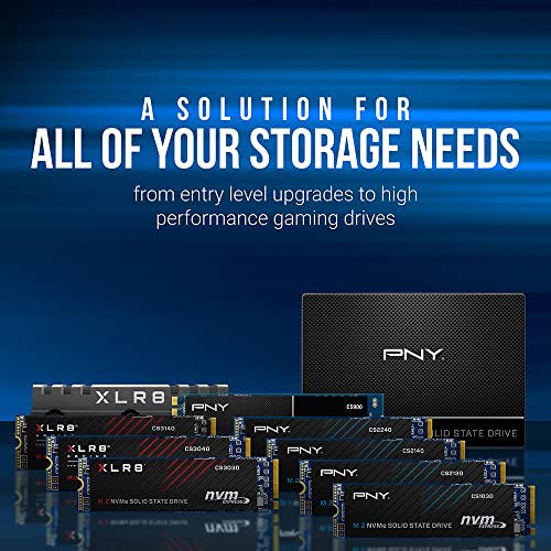1TB M.2 NVMe Gen4 x4 Internal Solid State Drive X396447