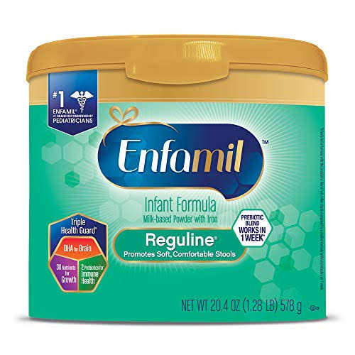 20.4 oz Infant Formula Powder Tub K3486