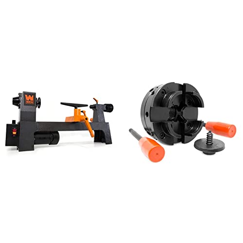 8-Inch by 13-Inch Variable Speed Wood Lathe U274745
