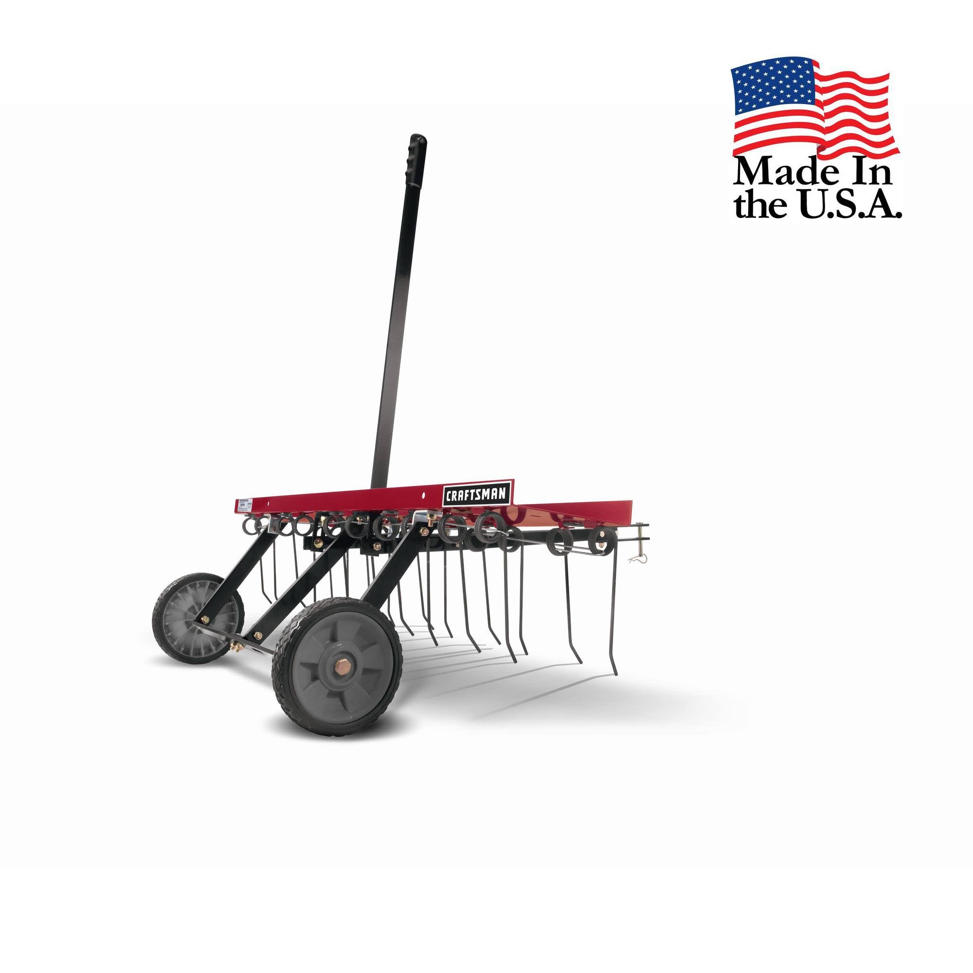 40 inch Rear Mount Dethatcher H87081