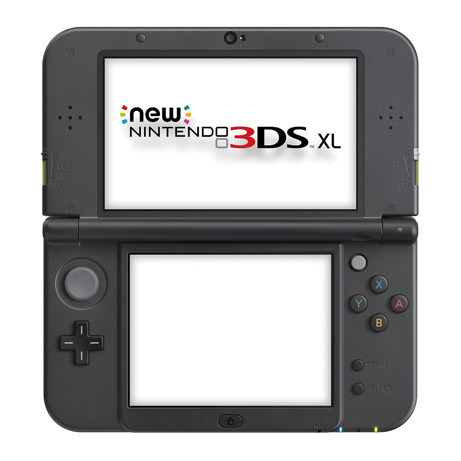 New Lime Green Nintendo 3DS XL U6044