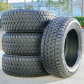 Set of 4 215/70R16 Snow Winter Tires F73169
