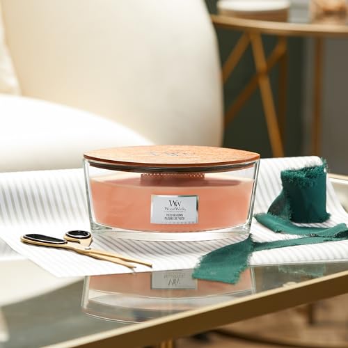 Woodwick Candle Elipsa Vanilla Bean E5337