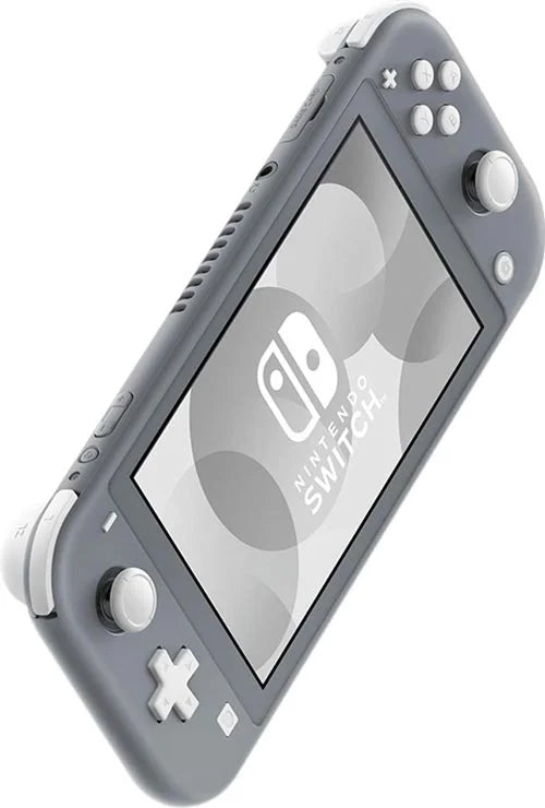 Nintendo Switch Lite (Gray) K358
