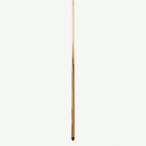 Zebrawood and Birds-Eye Maple Sneaky Pete Cue O483698
