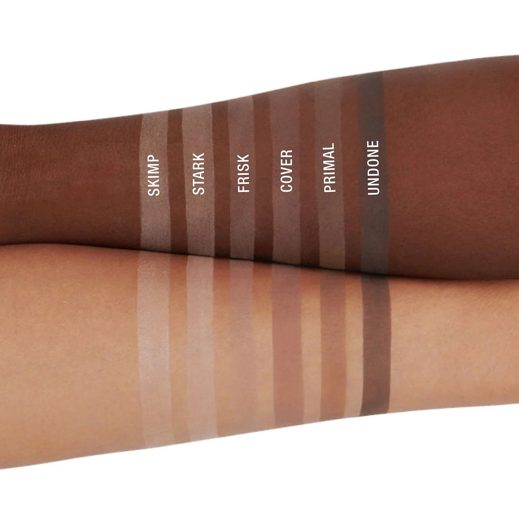 Naked2 Basics Eyeshadow Palette, 6 x 0.05 oz G8626