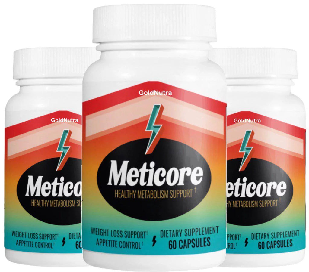 60 Capsules Metabolism Pills V34345