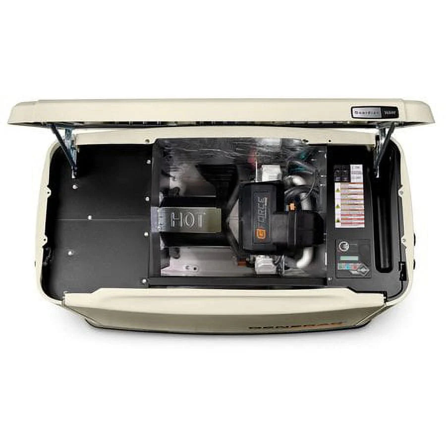 10Kw Air Cooled Home Standby Generator P7523