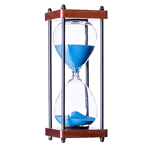Large Hourglass Timer 60 Minute D9866