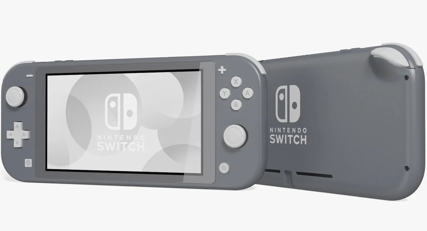 Nintendo Switch Lite (Gray) K358