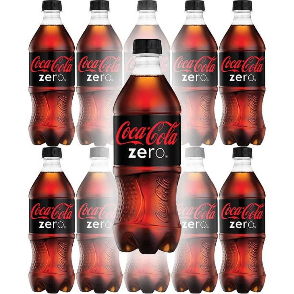 20 Fl Oz Bottle Pack of 10 W5003