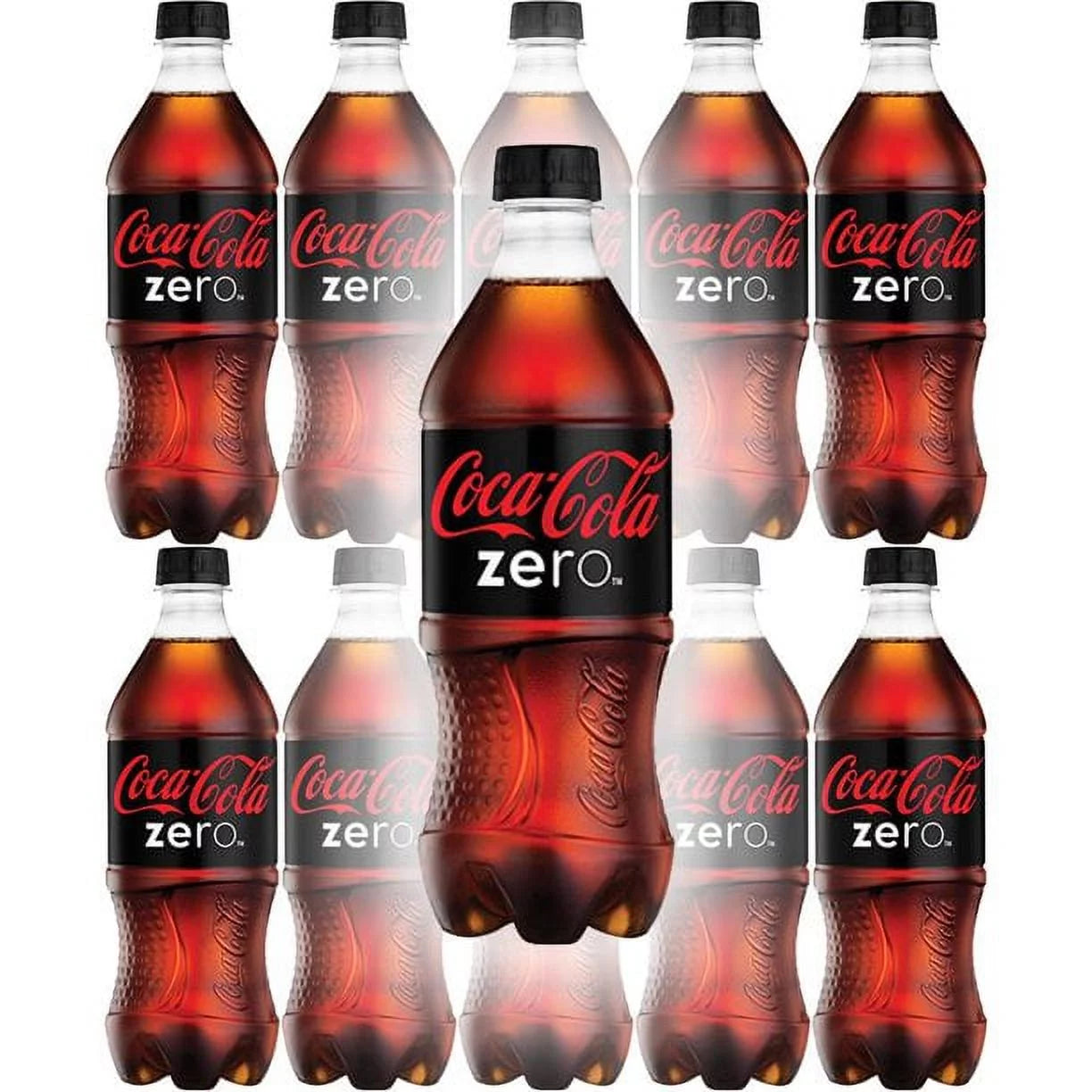 20 Fl Oz Bottle Pack of 10 W5003