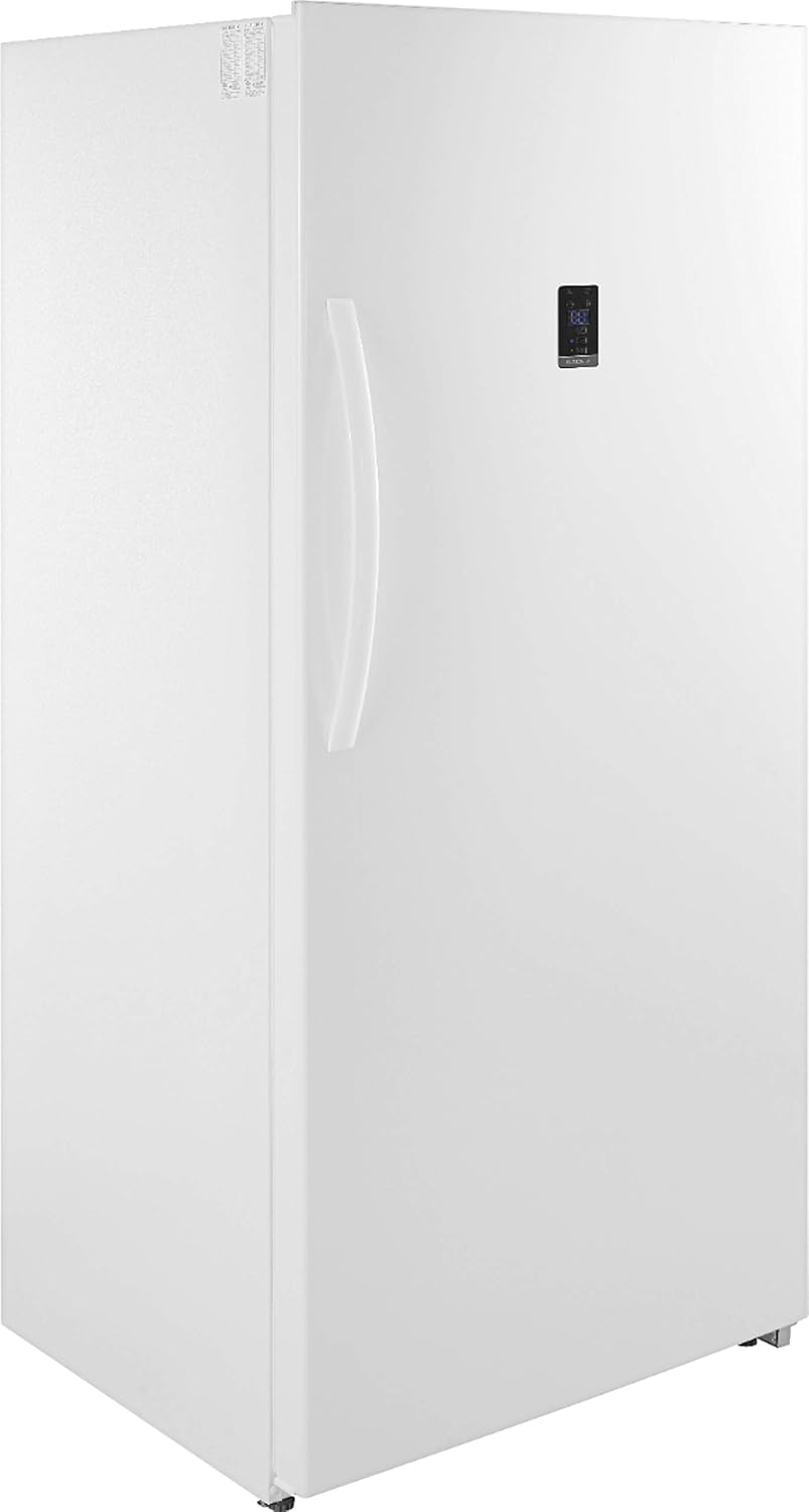 21.0 Cu. Ft. Upright Convertible Freezer/Refrigerator B4217