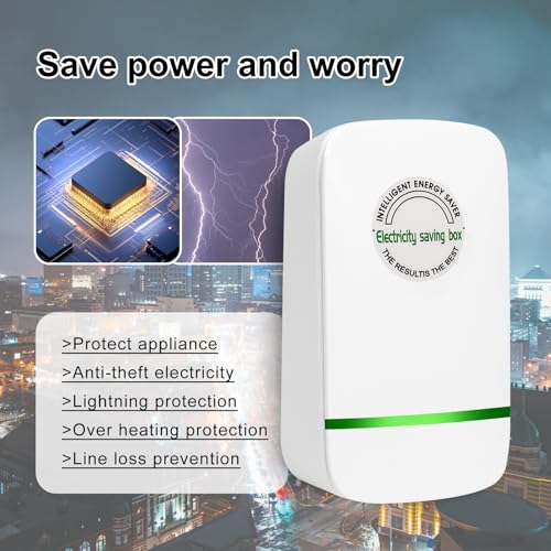 Power Saver Electricity Saving Device G97728