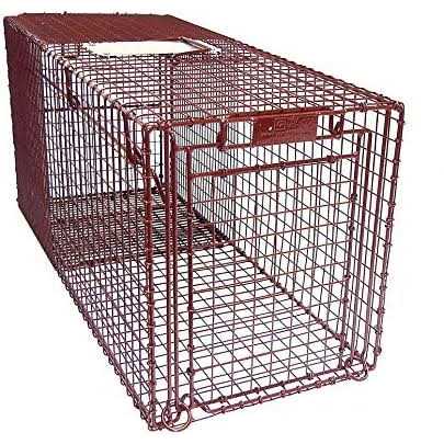 Humane Live Animal Trap U34557