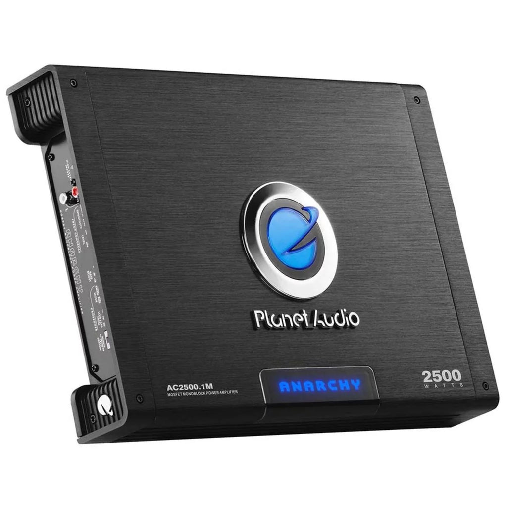 2500 Watt Monoblock Car Amplifier F175319