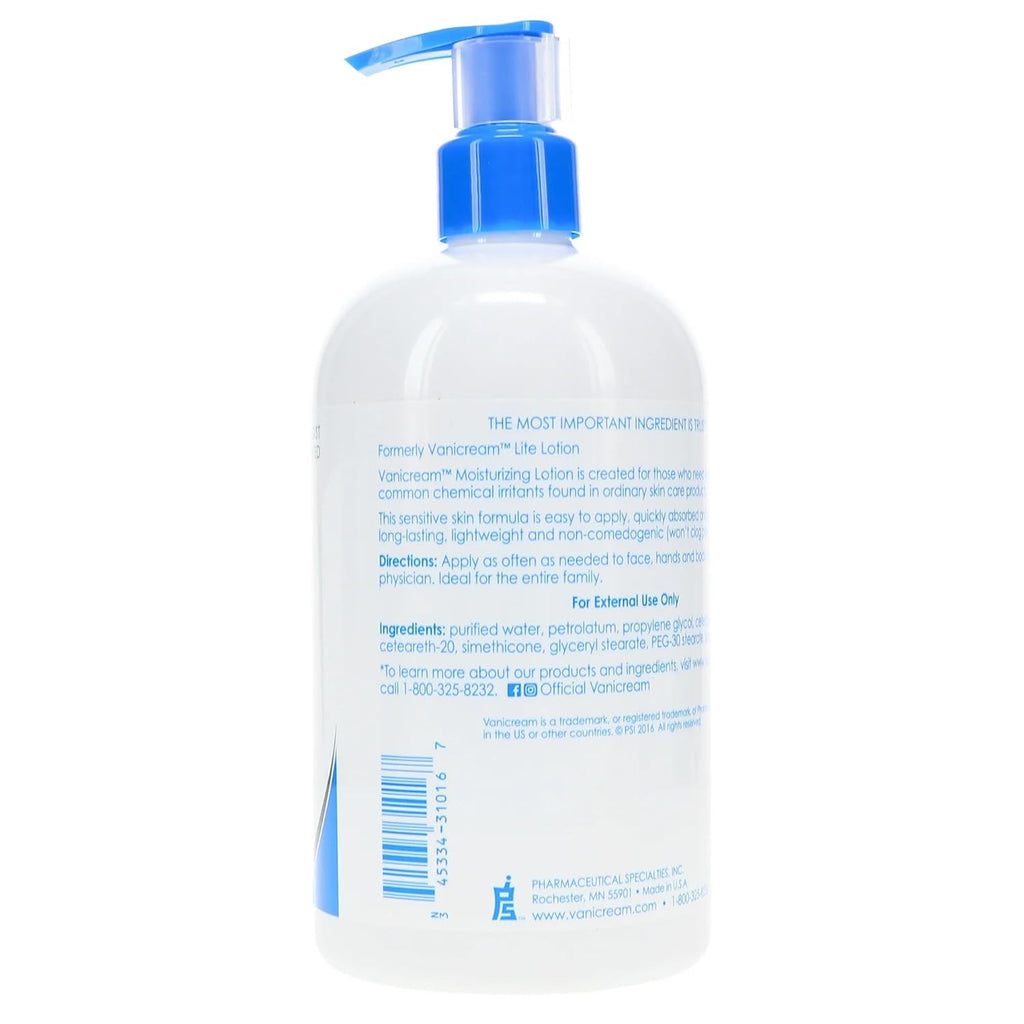 16 Ounce Moisturizing Lotion G715