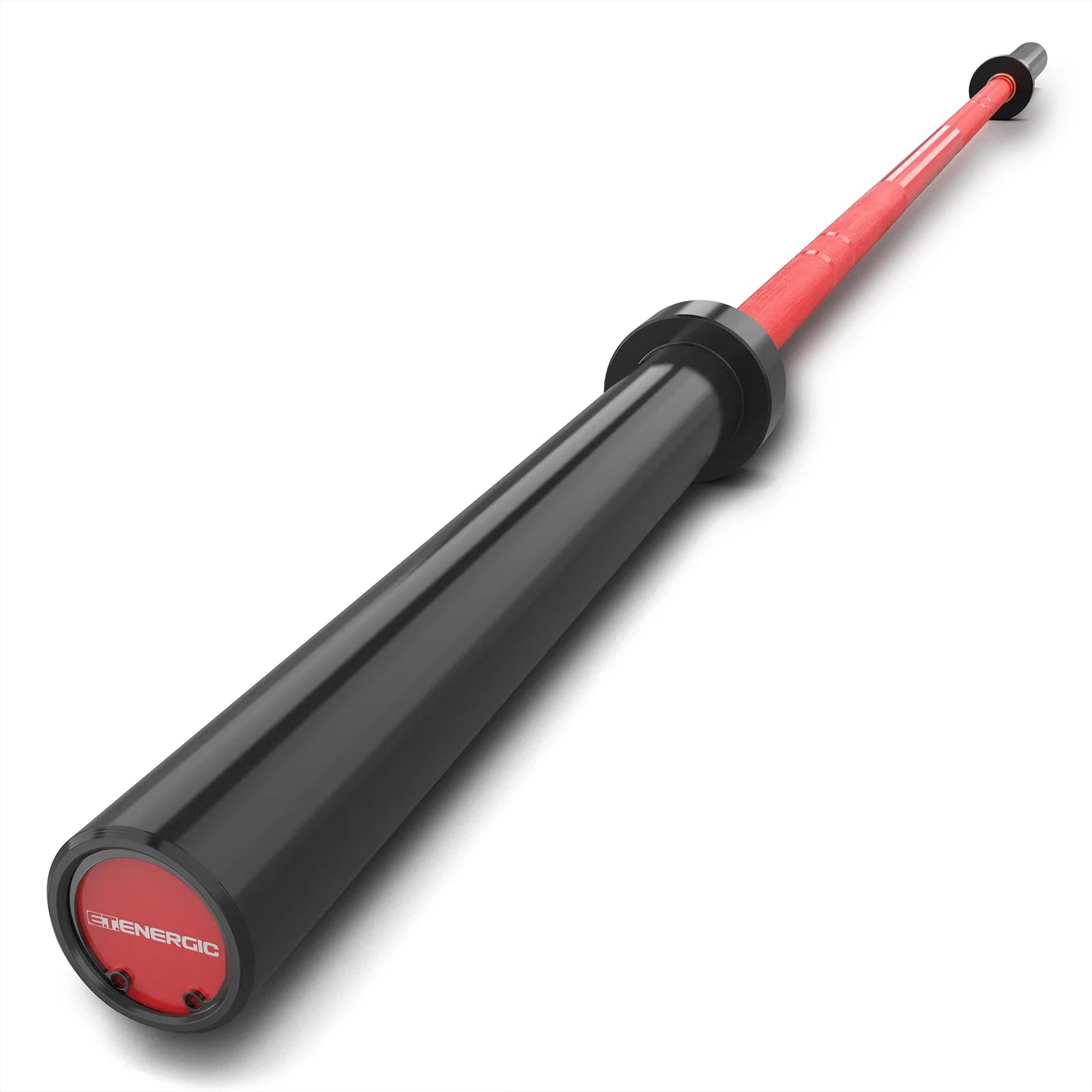7ft 40 lb Olympic Bar Weight Barbell 700 lb Capacity V183