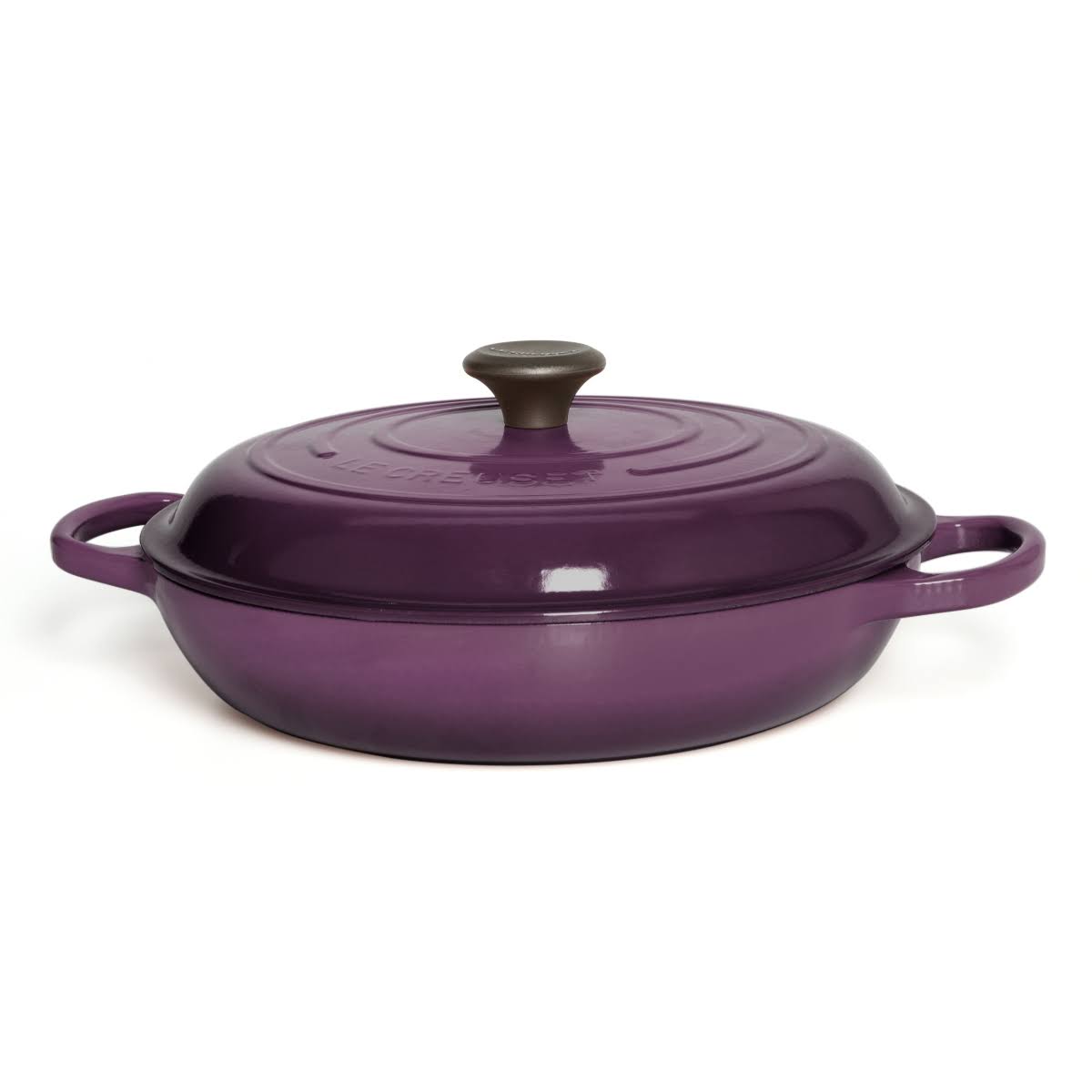 5-Quart Cast Iron Braiser E69346