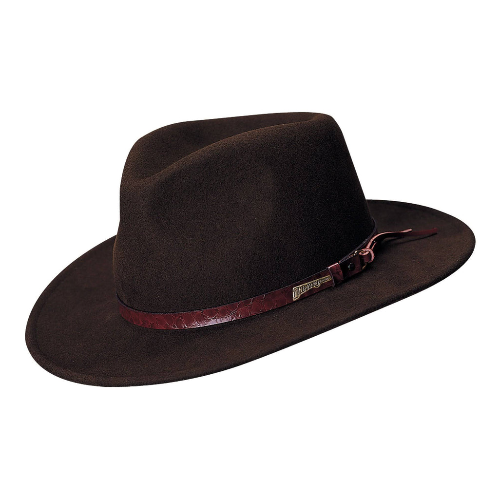 Brown Outback Hat X3455