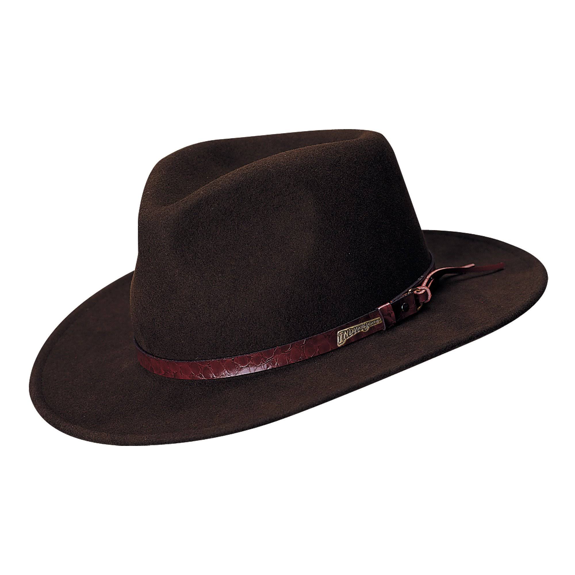 Brown Outback Hat X3455