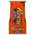 Milk Chocolate Peanut Butter Candy Bars, 4.25 Oz (12 Count) J844923