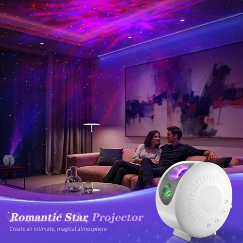 Star Night Light Projector with Remote Control I688994