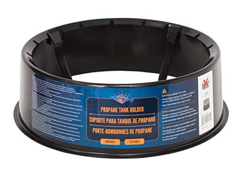 Double Tank Top Outdoor Propane Heater L83143