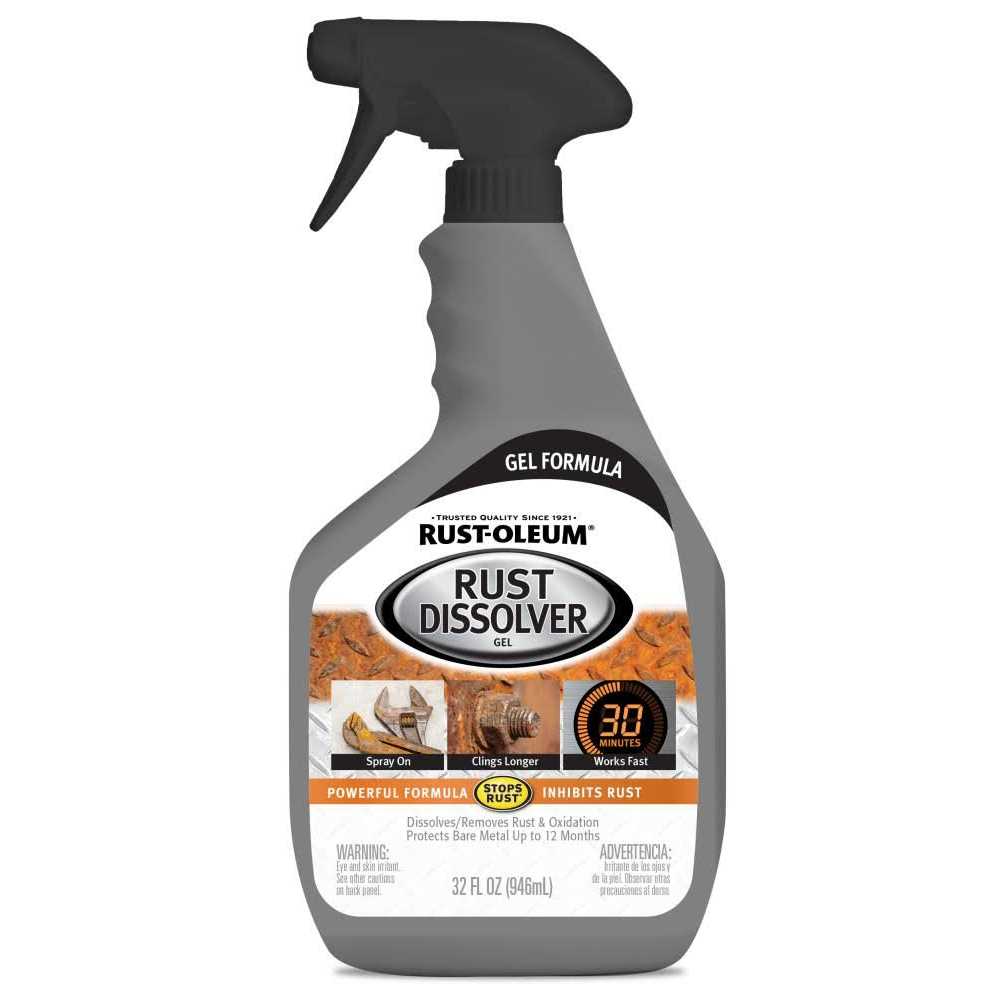 Rust Dissolver Gel H248