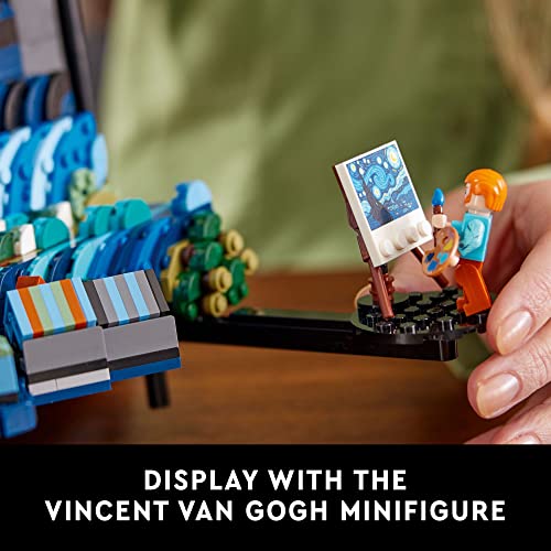 LEGO Ideas The Starry Night 21333 Building Blocks V368