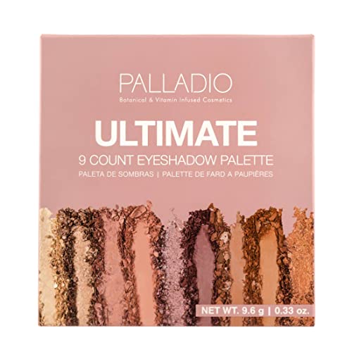 9-Count Eyeshadow Palette H13987