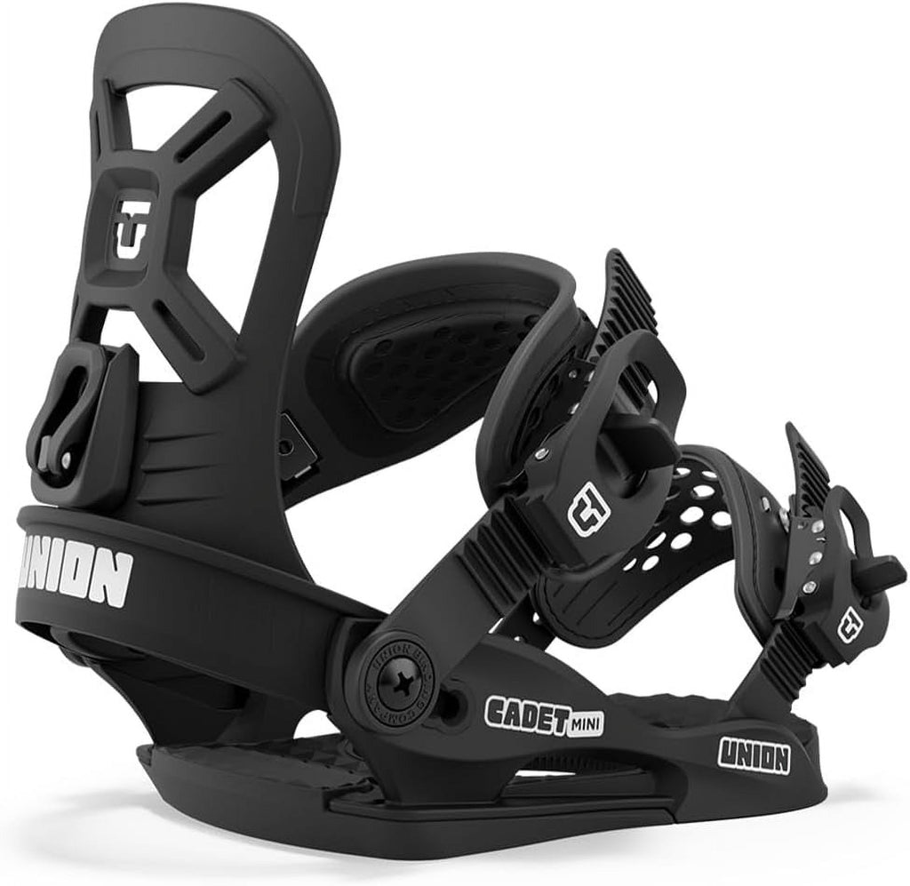 Mini Youth Snowboard Bindings B554834