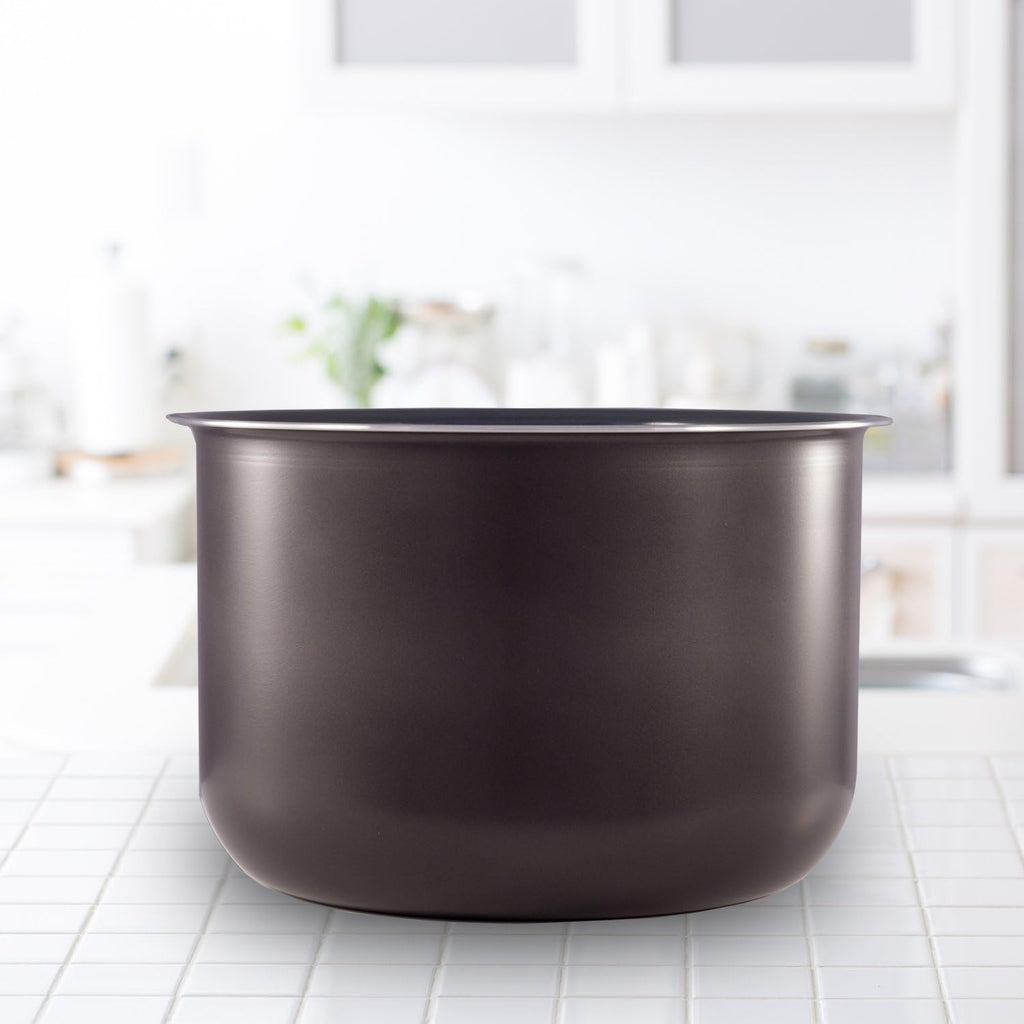 6 Quart Electric Pressure Cooker with Ceramic Non-Stick Inner Pot H58412