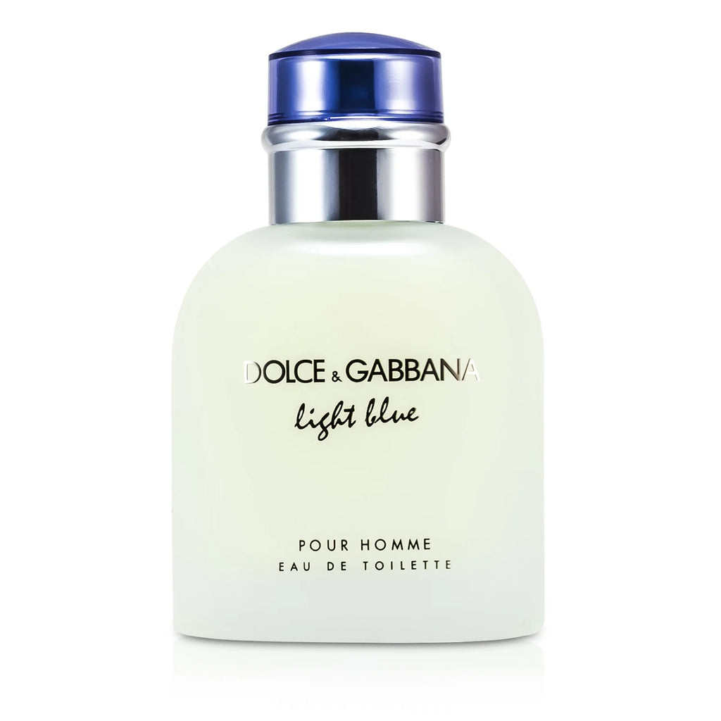 Light Blue Eau De Toilette Spray 200ml R60557