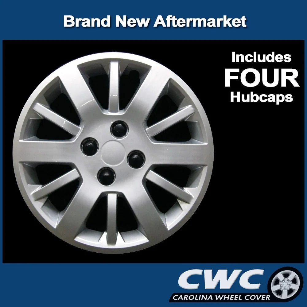 Replacement 15-inch Wheel Covers Set G92711