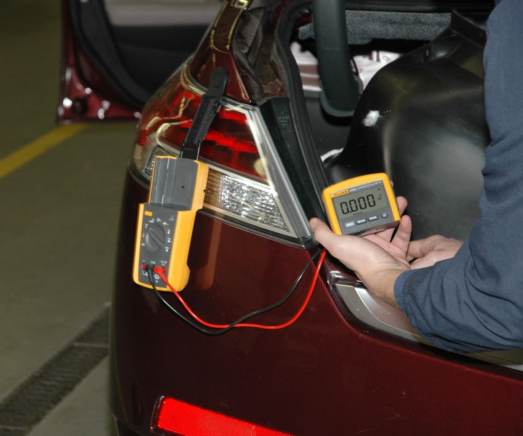 Remote Display Multimeter U209