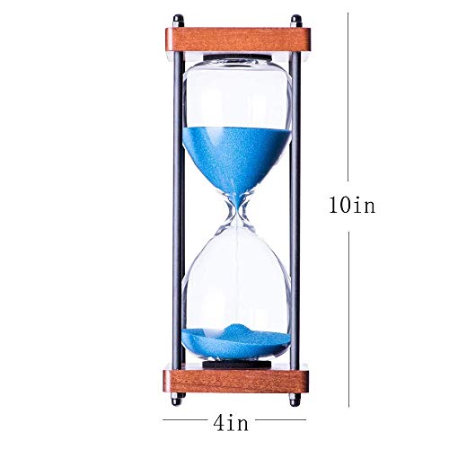 Large Hourglass Timer 60 Minute D9866