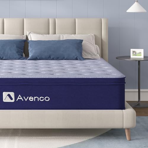 Queen Size 10 Inch Hybrid Mattress U1972