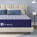 Queen Size 10 Inch Hybrid Mattress U1972