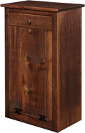 Wood Pull Out Trash Can Cabinet M323631