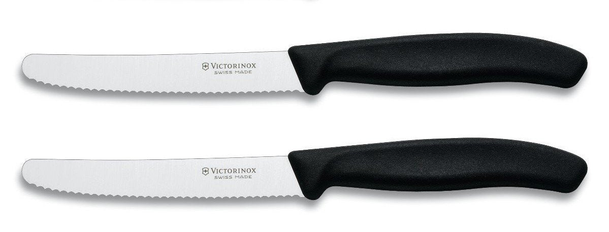 4-1/2-Inch Serrated Steak Knife Set (2 Pack) A835059