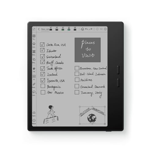 Black E Ink Tablet 4G 64G D95848